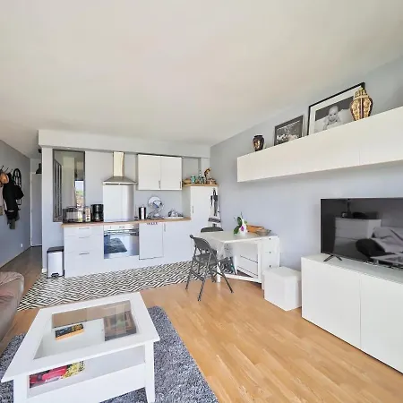 Luz Centre Ville Apartmán *