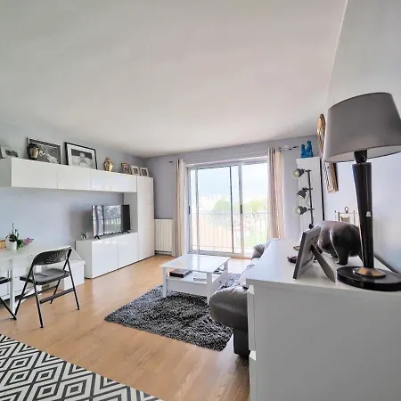 Luz Centre Ville Apartmán *