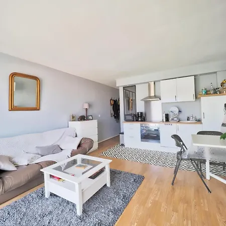 Apartmán Luz Centre Ville Saint-Jean-de-Luz