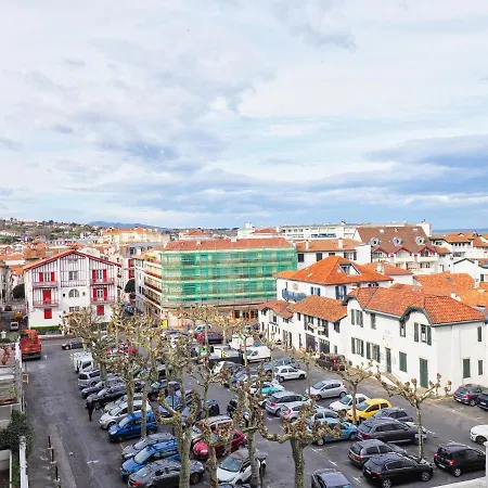 Apartmán Luz Centre Ville *